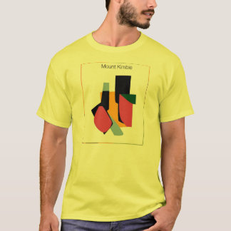 T-shirt de Kimbie de bâti