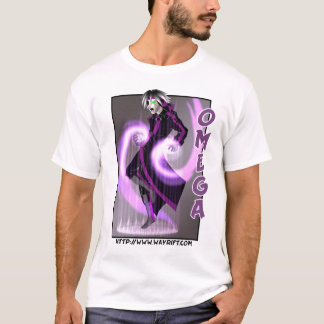 T-shirt de Kip OMEGA