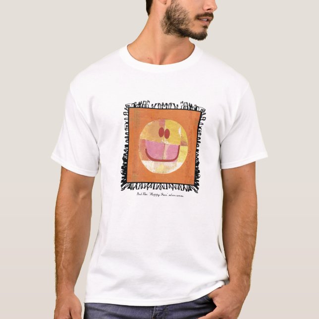 T-shirt de klee de Paul (Devant)
