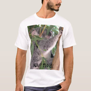 T-shirt de koala