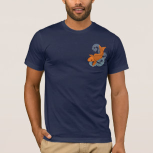 T-shirt de Koi