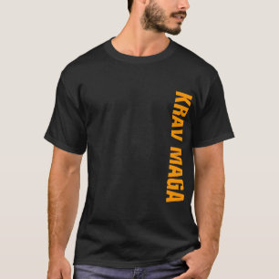 T-shirt de Krav Maga