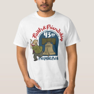 T-Shirt de la 43e Conférence Chesterton