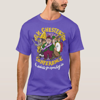 T-Shirt de la 44e Conférence Chesterton