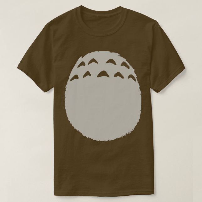 T-shirt de la barbe (Design devant)