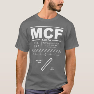 T-shirt de la base aérienne MacDill