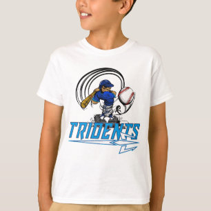 T-shirt de la batterie TBC