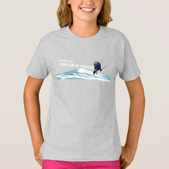 T-Shirt de la BC Rider (Devant)