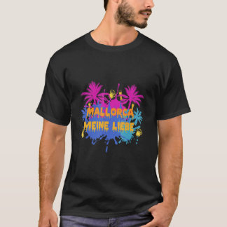 T-Shirt de la bière de Majorque
