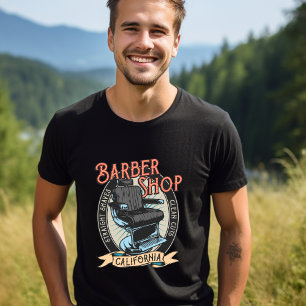 T-Shirt de la Californie