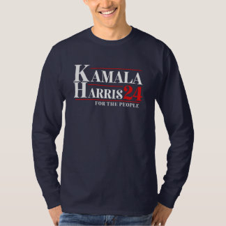 T-shirt de la campagne Kamala Harris 2024
