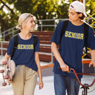 T-Shirt de la classe supérieure de Gahanna Lincoln