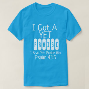 T-shirt de la collection de cadeaux de foi
