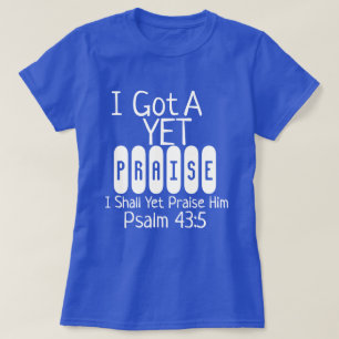 T-shirt de la collection de cadeaux de foi