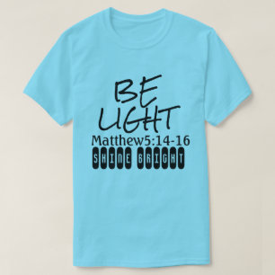 T-shirt de la collection de cadeaux de foi