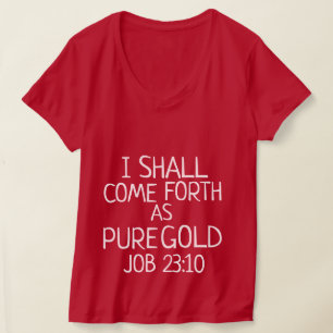 T-shirt de la collection de cadeaux de foi