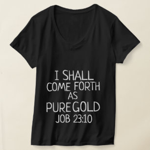 T-shirt de la collection de cadeaux de foi