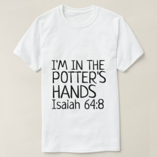 T-shirt de la collection de cadeaux de foi