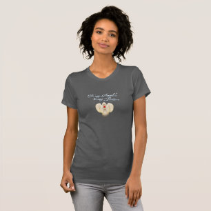T-Shirt de la collection Foi angélique