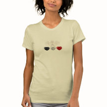 T-Shirt de la collection Foi angélique