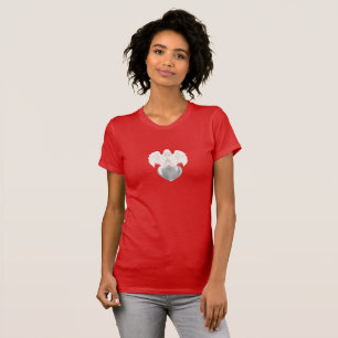 T-Shirt de la collection Foi angélique