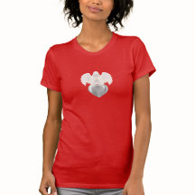 T-Shirt de la collection Foi angélique