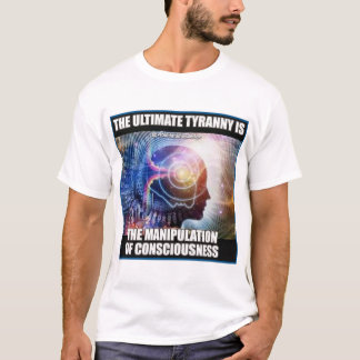T-shirt de la conscience 4biddenknowledge