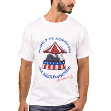 T-shirt de la convention ARBA 2024 BARNSC