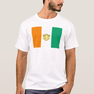 T-shirt de la Côte d'Ivoire - Côte d'Ivoire