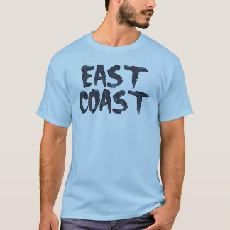 T-shirt de la côte est à vendre !