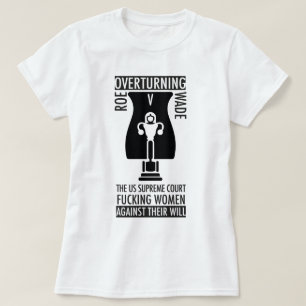 T-shirt de la Cour suprême F***