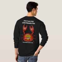 T-shirt de la course de la chaudière de la NBCA po