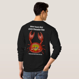 T-shirt de la course de la chaudière de la NBCA po