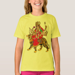T-Shirt de la déesse Chandraghanta