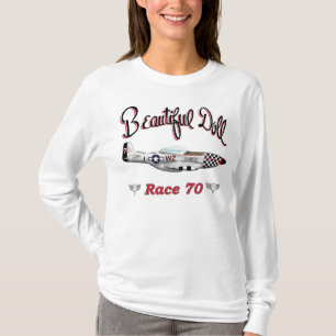 T-shirt de la douille des femmes de Reno 2015 long