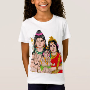 T-Shirt de la famille de Shiva