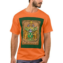T-shirt de la famille Van Westervelt