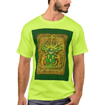 T-shirt de la famille Van Westervelt