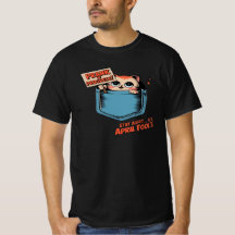 T-Shirt de la farce du fou d'avril