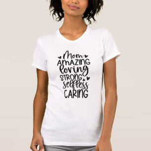 T-shirt de la Fête des Mères