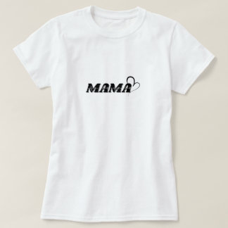 T-shirt de la fête des mères
