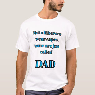 T-Shirt de la fête des pères