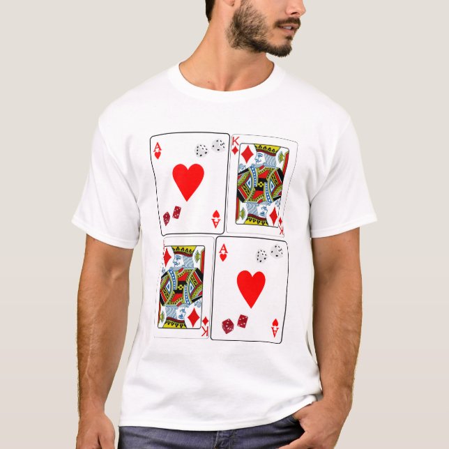 T-Shirt de la Fête des Pères (Devant)