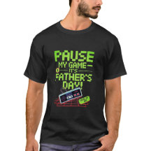 T-shirt de la Fête des Pères Classique
