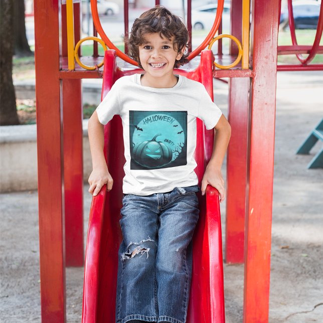 T-shirt de la fête d'Halloween (Créateur téléchargé)