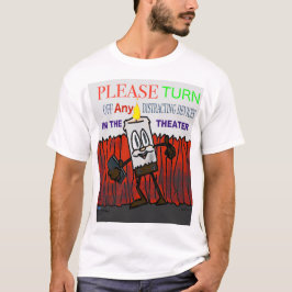 T-shirt de la Fête du Film