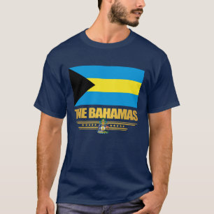 T-shirt de la fierté des Bahamas