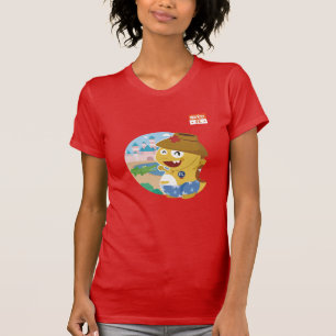 T-shirt de la Floride VIPKID (orange)