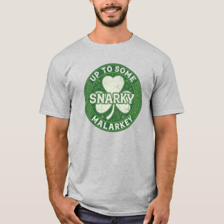 T-Shirt de la Foutaise de la Saint-Patrick