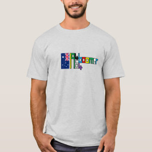 T-shirt de la génération BOOMER Australie